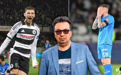 Marius Mitran, crunt: Craiova, coborâtă din Rai de Paște