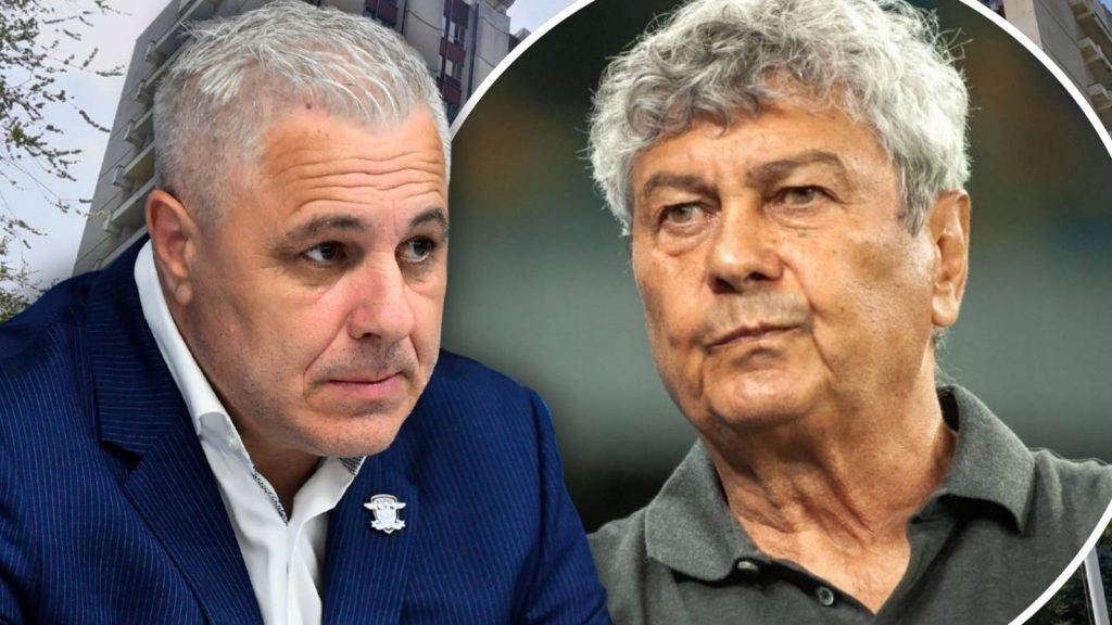 Mircea Lucescu, în stare critică la Spitalul Universitar din București, după un infarct miocardic Fostul antrenor al echipei naționale de fotbal a României, Mircea Lucescu, este internat de o săptămână la Spitalul Universitar din București