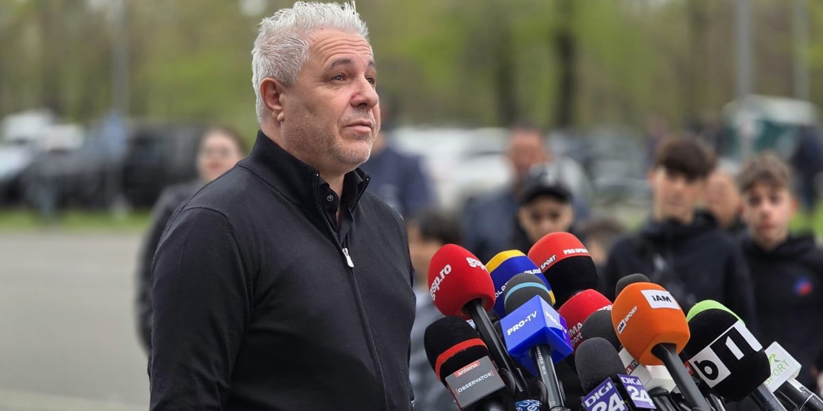 Șumudică, sfâșiat de durere: „Regret că n-am fost mai mult cu Lucescu!”