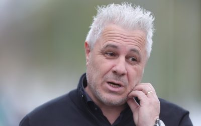 Șumudică, gestul sfidător la sicriul lui Mircea Lucescu: Turcii, șocați