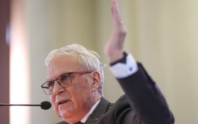 Andruh, noul președinte al Academiei Române, a fost ales!