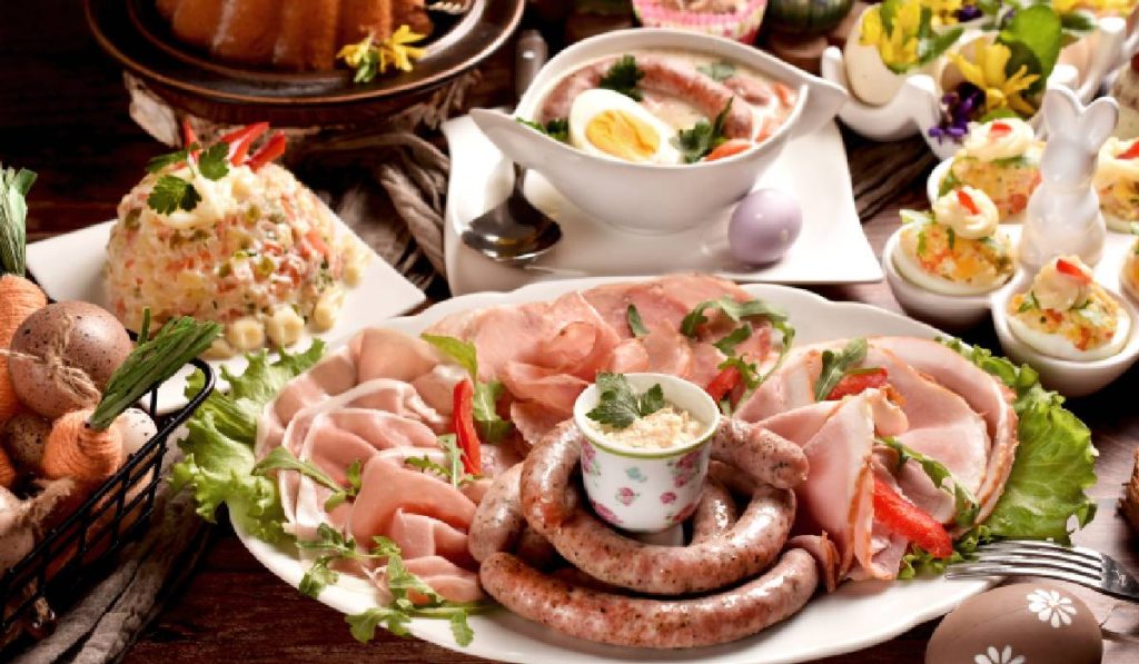 Oboseala de Paște: De ce te simți sleit după festin și cât timp își revine corpul