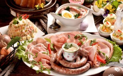 Oboseala de Paște: De ce te simți sleit după festin și cât timp își revine corpul