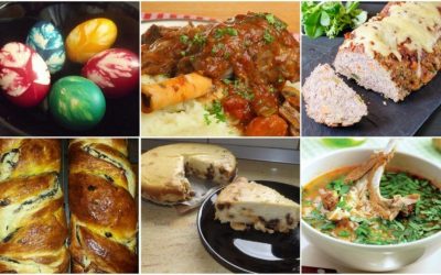 Ce faci cu mâncarea rămasă de Paște? 10 idei anti-risipă