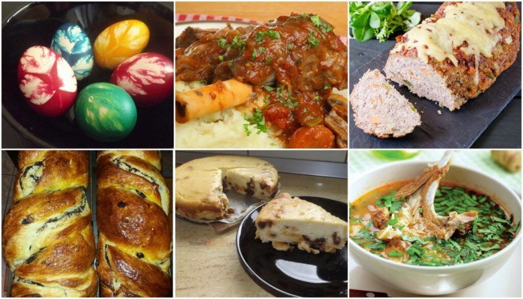 Ce faci cu mâncarea rămasă de Paște? 10 idei anti-risipă