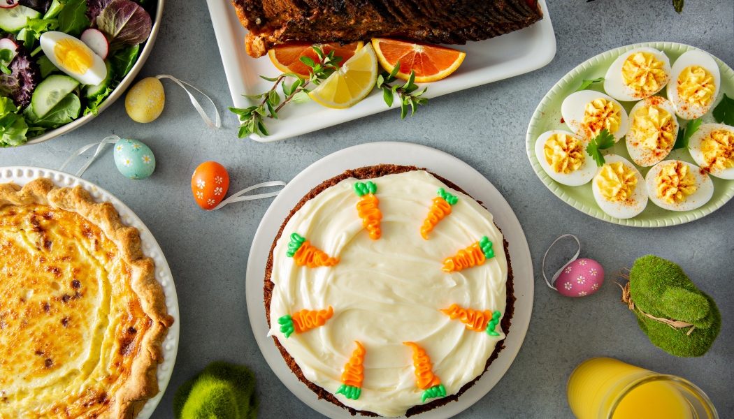 Masa de Paște, tot mai prohibitivă în 2026: Prețuri-record la tradițional