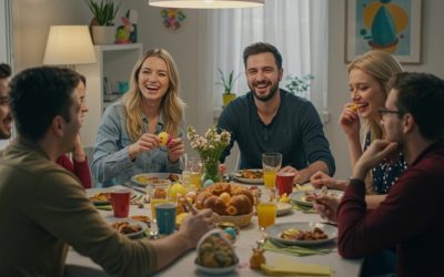 Reciclăm festinul: Sfaturi practice să eviți risipa de mâncare după Sărbători!