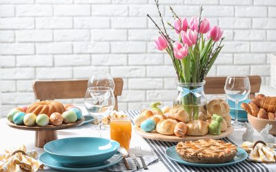 Masa de Paște fără excese: Ce combinații să eviți, sfatul Dr. Alis Grasu