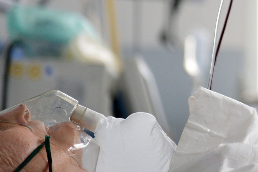 Furtul unei piese la Pantelimon a pus în pericol rezerva de oxigen