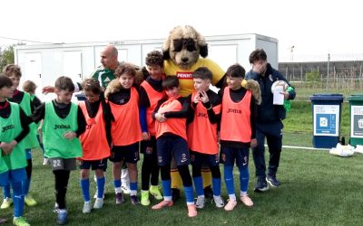 România: Juniorii, alături de Ronny, învață să protejeze Planeta