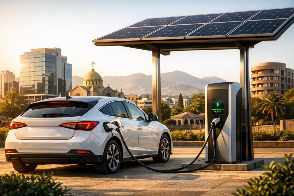 Mașinile electrice nu mai sunt doar un moft pentru țările bogate