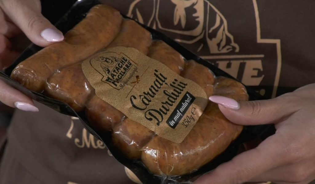 Un preparat culinar tradițional românesc, „mazăre cu Cârnați Durdulii de la MATACHE Măcelaru’”, revine în atenția publicului
