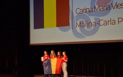 România, regina matematicii: AUR la Olimpiada Europeană pentru Fete 2026!