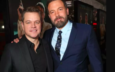 Film-fenomen: Cum a dat peste cap carierele lui Matt Damon și Ben Affleck!