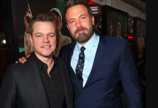 Film-fenomen: Cum a dat peste cap carierele lui Matt Damon și Ben Affleck!