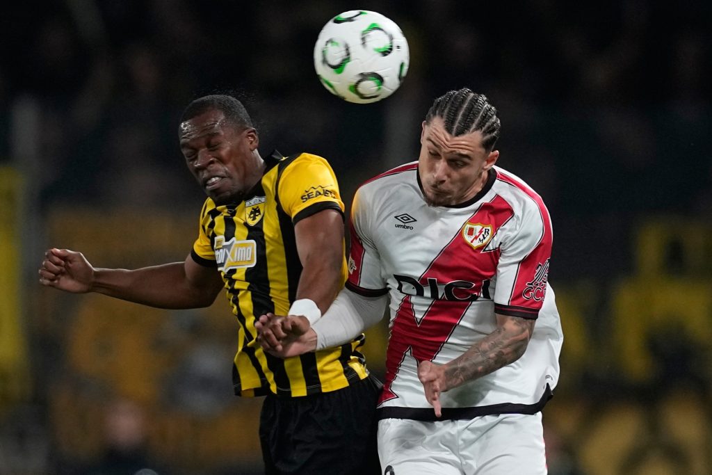 Rațiu, „două greșeli” într-un meci: Ratare incredibilă și penalty