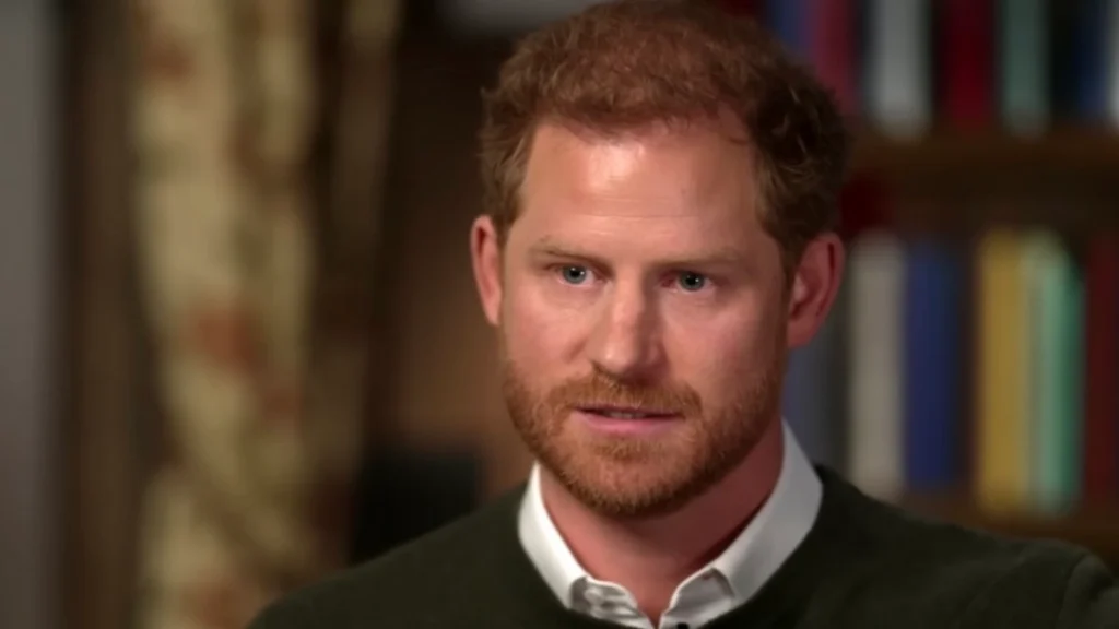 HARRY, dat în judecată de organizația prințesei Diana: Calomnie și scandal