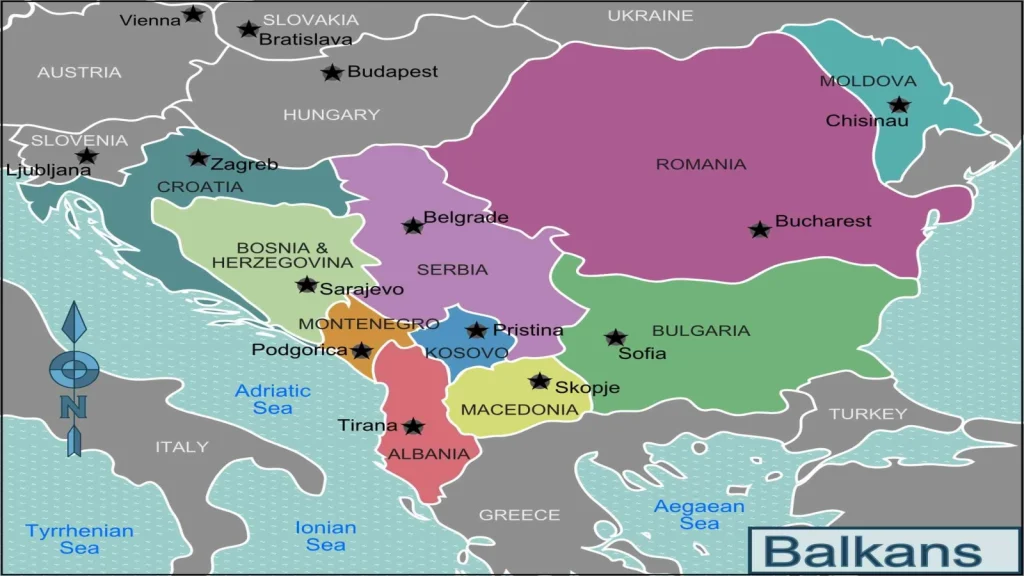 Serbia, REÎNARMĂRI masive la granița cu România: Ce se întâmplă