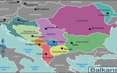 Serbia, REÎNARMĂRI masive la granița cu România: Ce se întâmplă