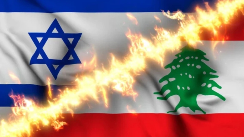 Israel publică hartă a teritoriului din sudul Libanului, sub controlul său