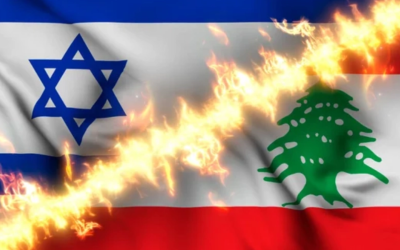 Israel publică hartă a teritoriului din sudul Libanului, sub controlul său