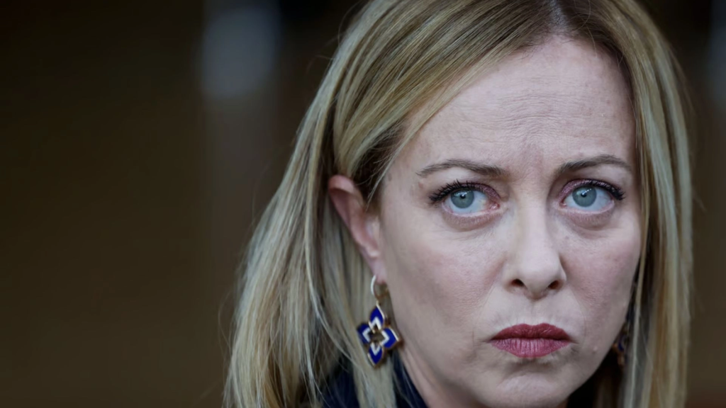 Meloni, replica dură pentru Trump: „Curaj înseamnă să spui ce gândești”