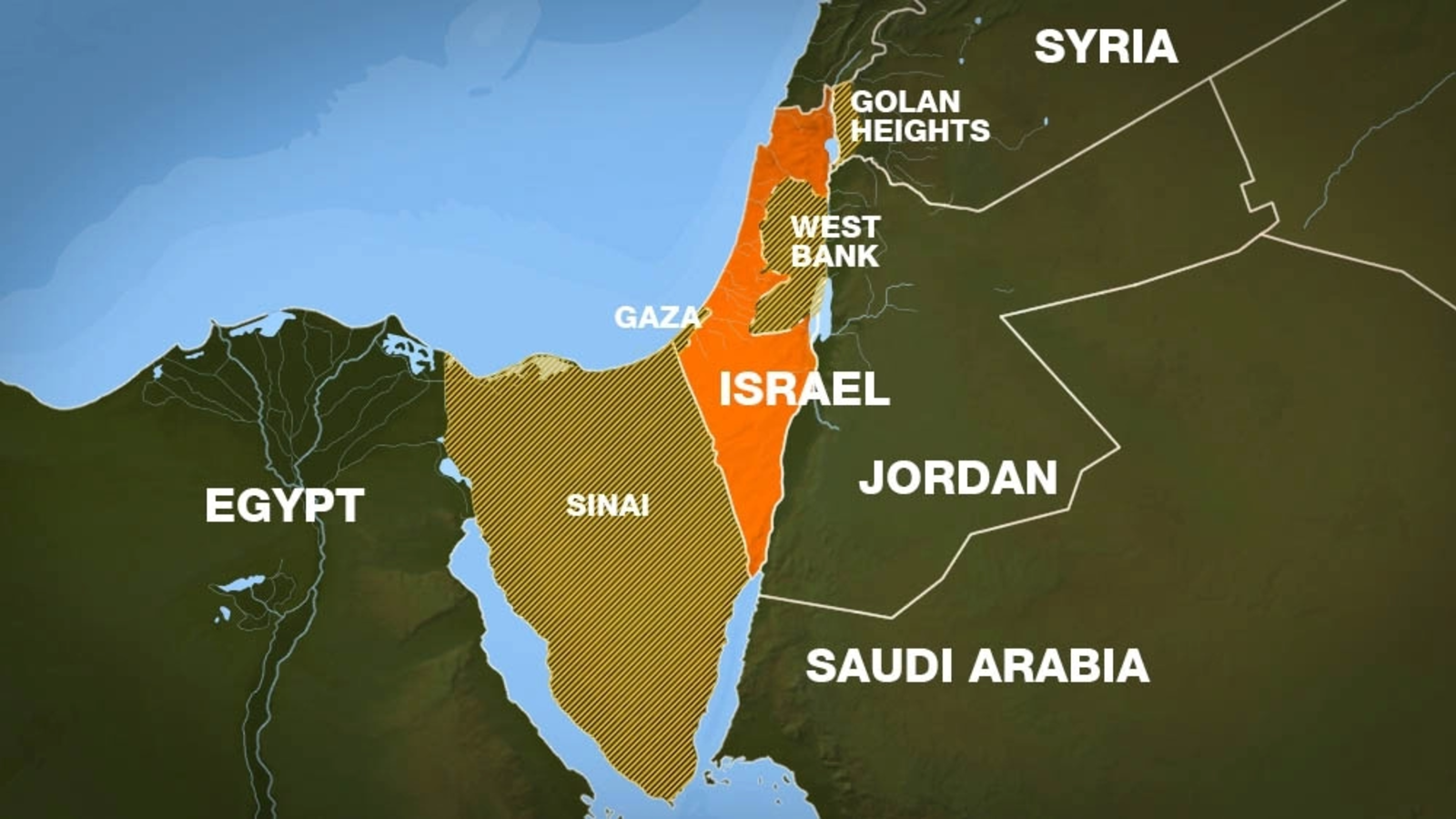 Israelul redeschide colonia SANUR din Cisiordania, contestată internațional