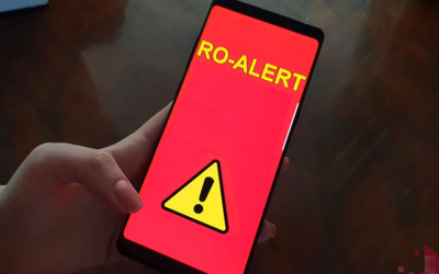 Alertă RO-ALERT la granița României: Adăpostire, avioane ridicate