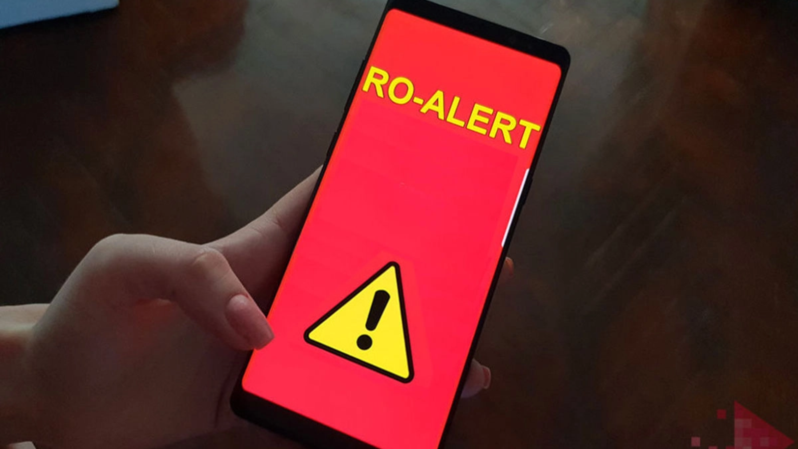 Alertă RO-ALERT la granița României: Adăpostire, avioane ridicate
