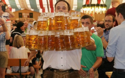 Berea-vaccin: Vestea șoc a virusologilor pentru bărbați. Imunizare „la halbă”