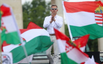 Magyar, noul star al Ungariei, și România: Ce spun alegerile prezidențiale