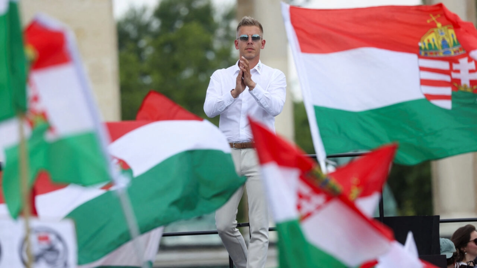 Magyar, noul star al Ungariei, și România: Ce spun alegerile prezidențiale