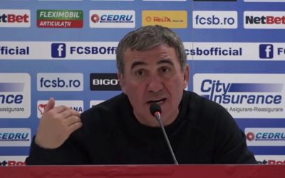 Hagi, apel la bogații României: „Cumpărați cluburile de fotbal!”