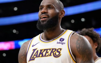 LeBron James, la 12.000 de pase decisive: Recorduri istorice pentru starul NBA