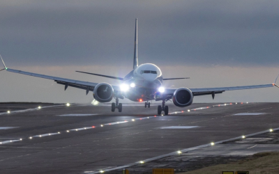 Avion Ryanair, Zbor FĂRĂ pasageri: Securitatea, în concediu medical!