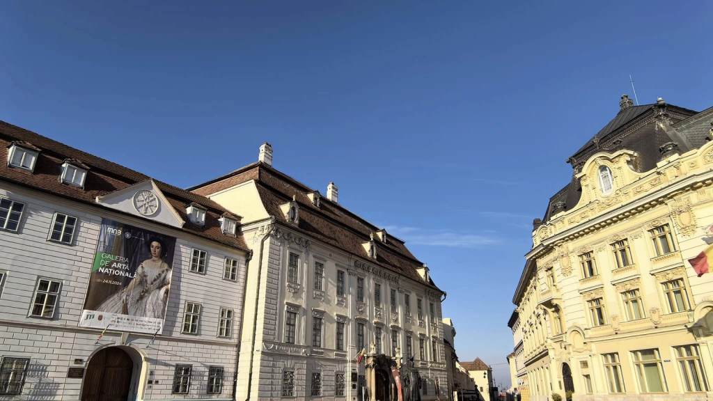 Muzeul Brukenthal uimește cu primul ghid audio AI, aplaudat de vizitatori
