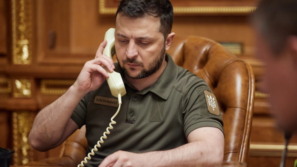 Zelenski, felicitări pentru Peter Magyar: Reacția Kievului după alegeri