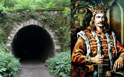 Zid din vremea lui Ștefan cel Mare, distrus: Ce s-a prăbușit din cetate