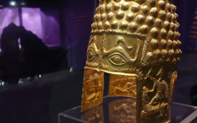 Jaful Tezaurului Dacic: Suspectul urlă din închisoare: „Tratat ca un animal”