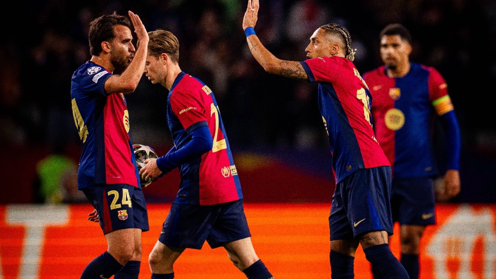 Barcelona, victorie clară cu Espanyol în derby-ul catalan din La Liga