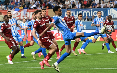 Universitatea Craiova, victorie dramatică cu Rapid în play-off