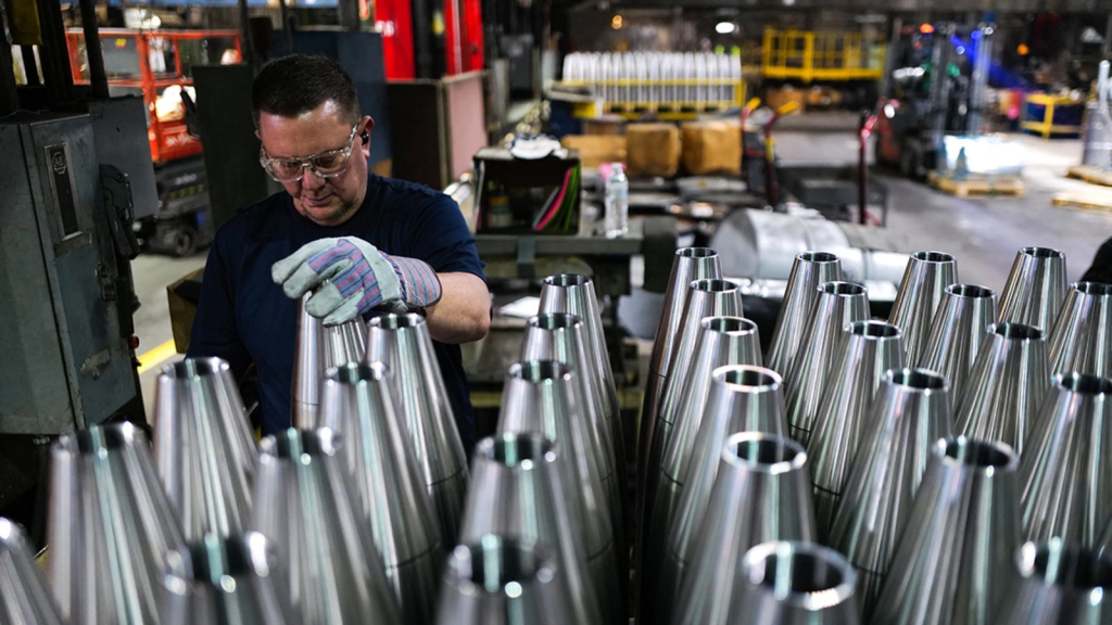 SUA, lovitură DURĂ pentru Europa: Armamentul american, pe terminate din cauza războiului