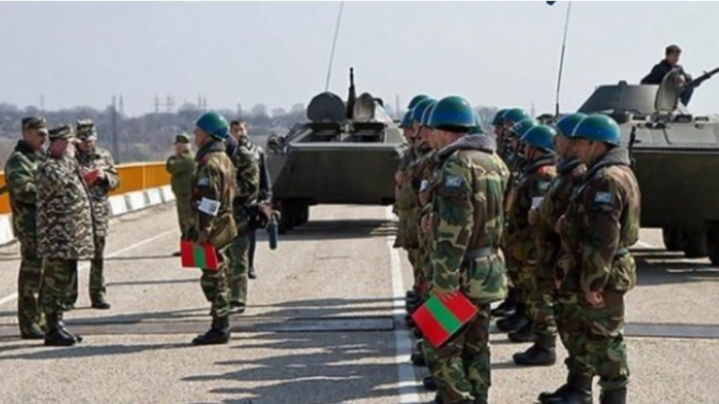 Liderii ruși din Transnistria, persona non grata în Republica Moldova