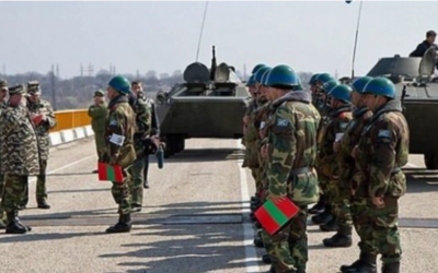 Liderii ruși din Transnistria, persona non grata în Republica Moldova