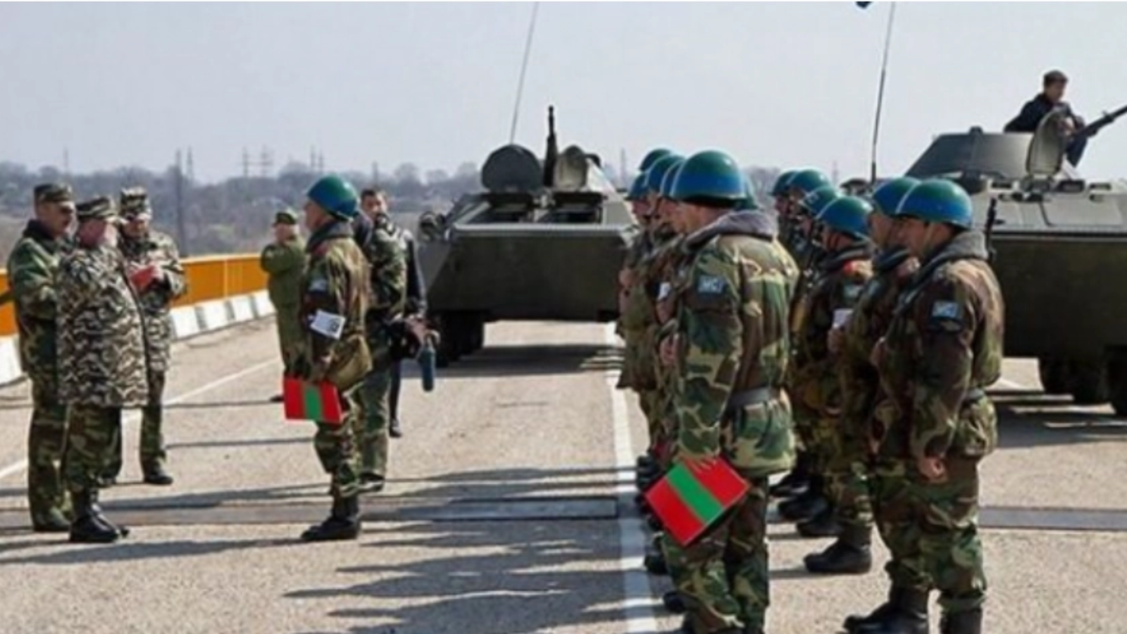 Liderii ruși din Transnistria, persona non grata în Republica Moldova