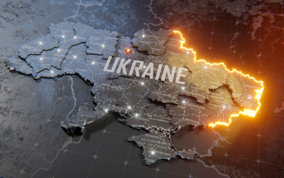 Rusia, atac aerian major în Ucraina: Kiev, sub amenințare