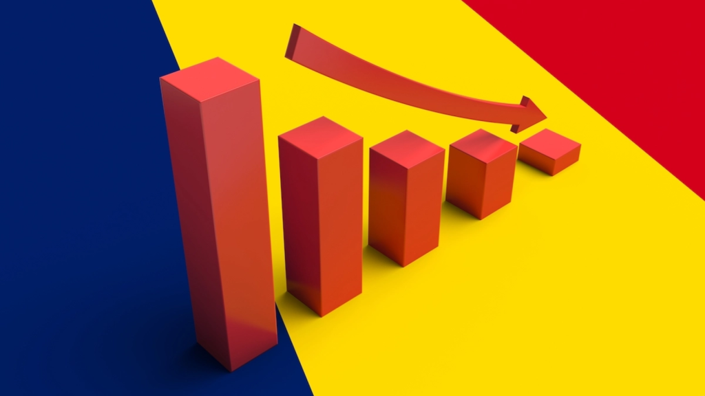 Recesiune tehnică în România: Instituțiile GLOBALE, pesimiste