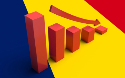 Recesiune tehnică în România: Instituțiile GLOBALE, pesimiste