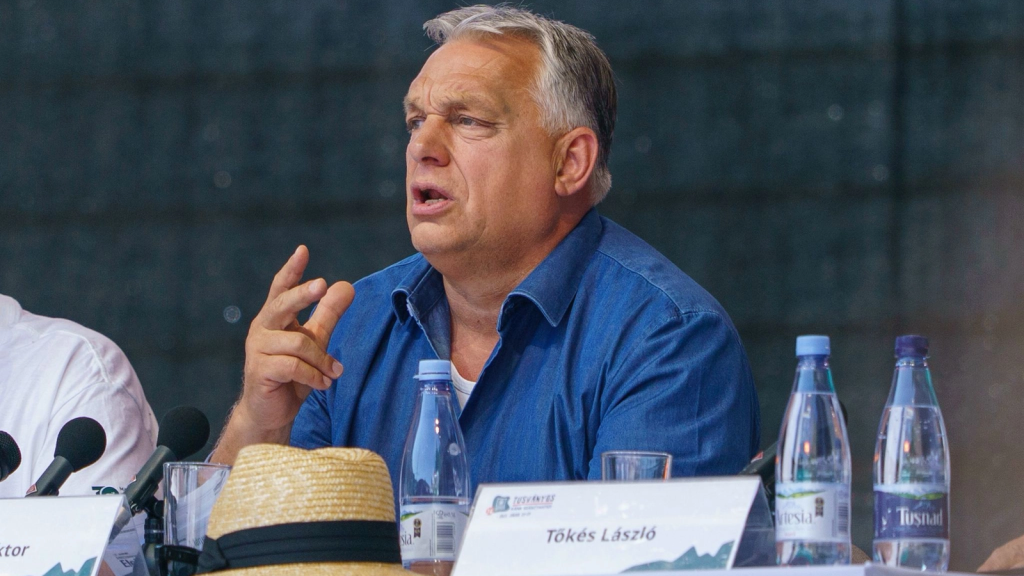 Orban vrea șefia CE: Marea păcăleală politică a premierului Ungariei