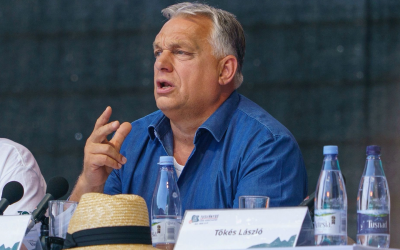 Orban vrea șefia CE: Marea păcăleală politică a premierului Ungariei